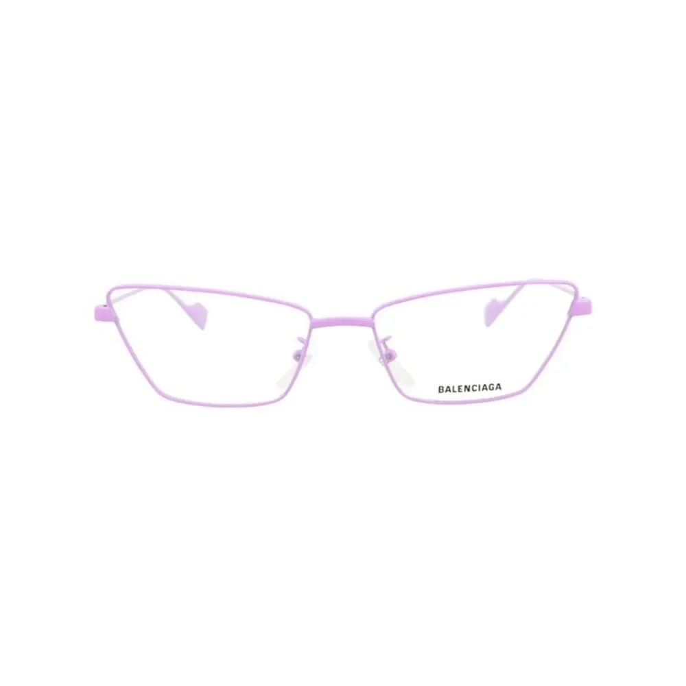 Balenciaga Cat Eye-Frame  Metal  Optical Frames